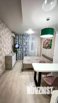 Студия квартира, на длительный срок, 26м2, 10/18 этаж