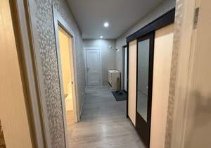 3-к квартира, на длительный срок, 70м2, 5/18 этаж