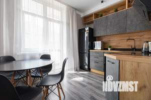 1-к квартира, посуточно, 40м2, 16/16 этаж