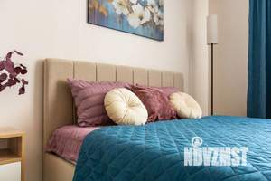 1-к квартира, посуточно, 24м2, 1/1 этаж