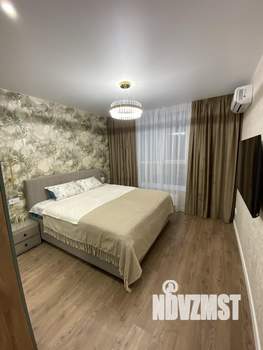 1-к квартира, на длительный срок, 40м2, 3/25 этаж