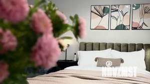 Студия квартира, посуточно, 23м2, 5/16 этаж