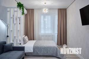 1-к квартира, посуточно, 29м2, 19/24 этаж