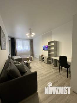 1-к квартира, посуточно, 39м2, 10/13 этаж