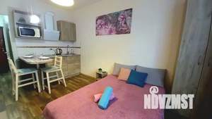 Студия квартира, посуточно, 20м2, 13/19 этаж
