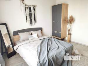 1-к квартира, посуточно, 36м2, 1/1 этаж