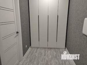 1-к квартира, на длительный срок, 38м2, 16/21 этаж