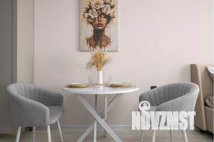 1-к квартира, посуточно, 28м2, 5/24 этаж