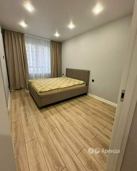 2-к квартира, на длительный срок, 40м2, 9/16 этаж