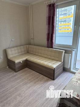 1-к квартира, на длительный срок, 40м2, 3/16 этаж