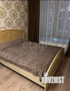 1-к квартира, на длительный срок, 40м2, 6/25 этаж