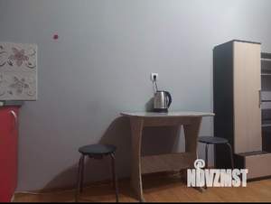 Студия квартира, на длительный срок, 25м2, 7/18 этаж