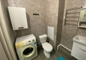 1-к квартира, на длительный срок, 35м2, 2/19 этаж