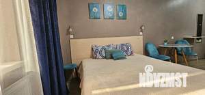 Студия квартира, посуточно, 23м2, 2/17 этаж