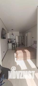 Студия квартира, посуточно, 30м2, 15/24 этаж