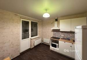 1-к квартира, на длительный срок, 40м2, 12/16 этаж