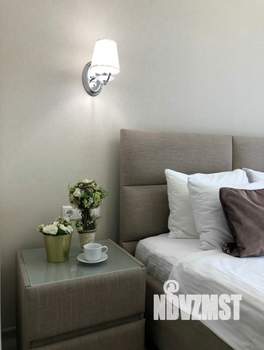 2-к квартира, посуточно, 55м2, 17/25 этаж