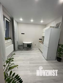 Студия квартира, на длительный срок, 35м2, 3/3 этаж