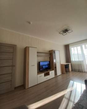 1-к квартира, на длительный срок, 41м2, 11/22 этаж