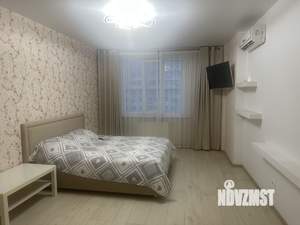 1-к квартира, на длительный срок, 45м2, 14/17 этаж