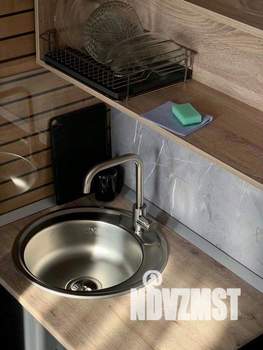 1-к квартира, посуточно, 36м2, 1/1 этаж