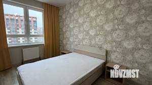 1-к квартира, на длительный срок, 36м2, 15/24 этаж