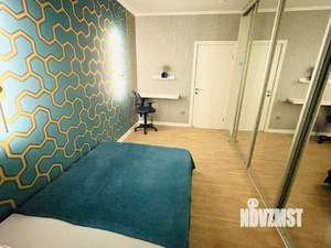 3-к квартира, посуточно, 60м2, 1/1 этаж