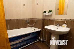 1-к квартира, посуточно, 41м2, 3/17 этаж