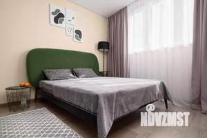 1-к квартира, посуточно, 27м2, 1/1 этаж