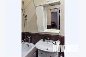 1-к квартира, посуточно, 35м2, 6/16 этаж