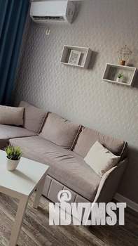 1-к квартира, посуточно, 40м2, 17/20 этаж