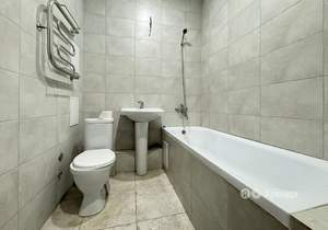 1-к квартира, на длительный срок, 39м2, 1/16 этаж