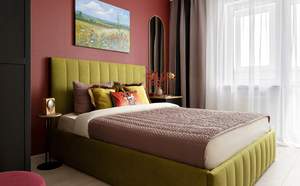 2-к квартира, на длительный срок, 55м2, 4/24 этаж