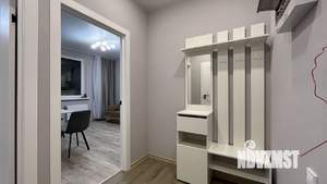 1-к квартира, на длительный срок, 45м2, 2/17 этаж