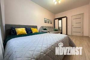 1-к квартира, посуточно, 37м2, 6/19 этаж