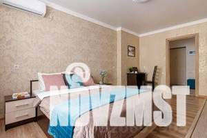 1-к квартира, посуточно, 42м2, 4/17 этаж