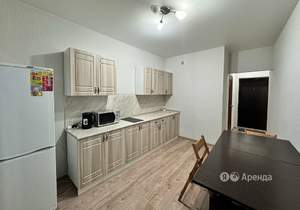 1-к квартира, на длительный срок, 50м2, 18/19 этаж