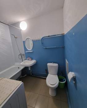 1-к квартира, на длительный срок, 40м2, 4/16 этаж