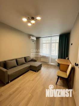 1-к квартира, на длительный срок, 35м2, 9/22 этаж