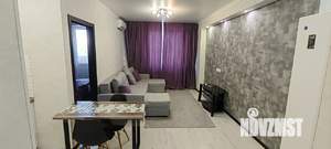 1-к квартира, на длительный срок, 43м2, 11/18 этаж