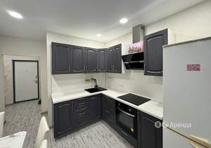 1-к квартира, на длительный срок, 38м2, 19/19 этаж