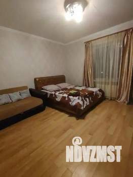 2-к квартира, посуточно, 60м2, 1/1 этаж