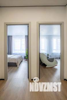 1-к квартира, посуточно, 44м2, 13/16 этаж