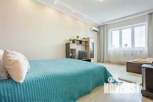 1-к квартира, посуточно, 50м2, 1/1 этаж