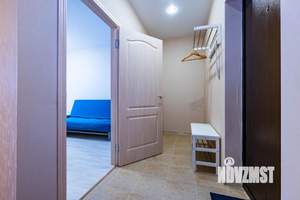 1-к квартира, посуточно, 35м2, 1/1 этаж