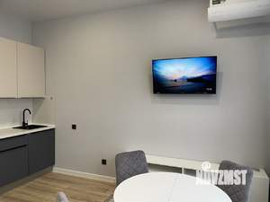 Студия квартира, на длительный срок, 32м2, 15/16 этаж