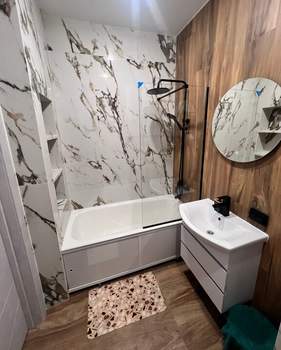 2-к квартира, на длительный срок, 38м2, 3/24 этаж