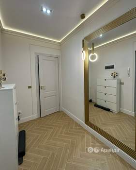 2-к квартира, на длительный срок, 39м2, 22/25 этаж