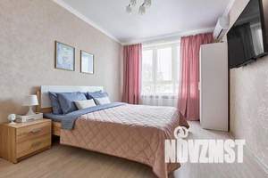 1-к квартира, посуточно, 39м2, 5/18 этаж