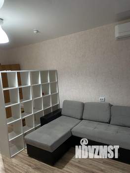 Студия квартира, на длительный срок, 26м2, 5/12 этаж